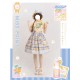 Miss Point Loquat Lemon Daily Skirt(Reservation/Full Payment Without Shipping)